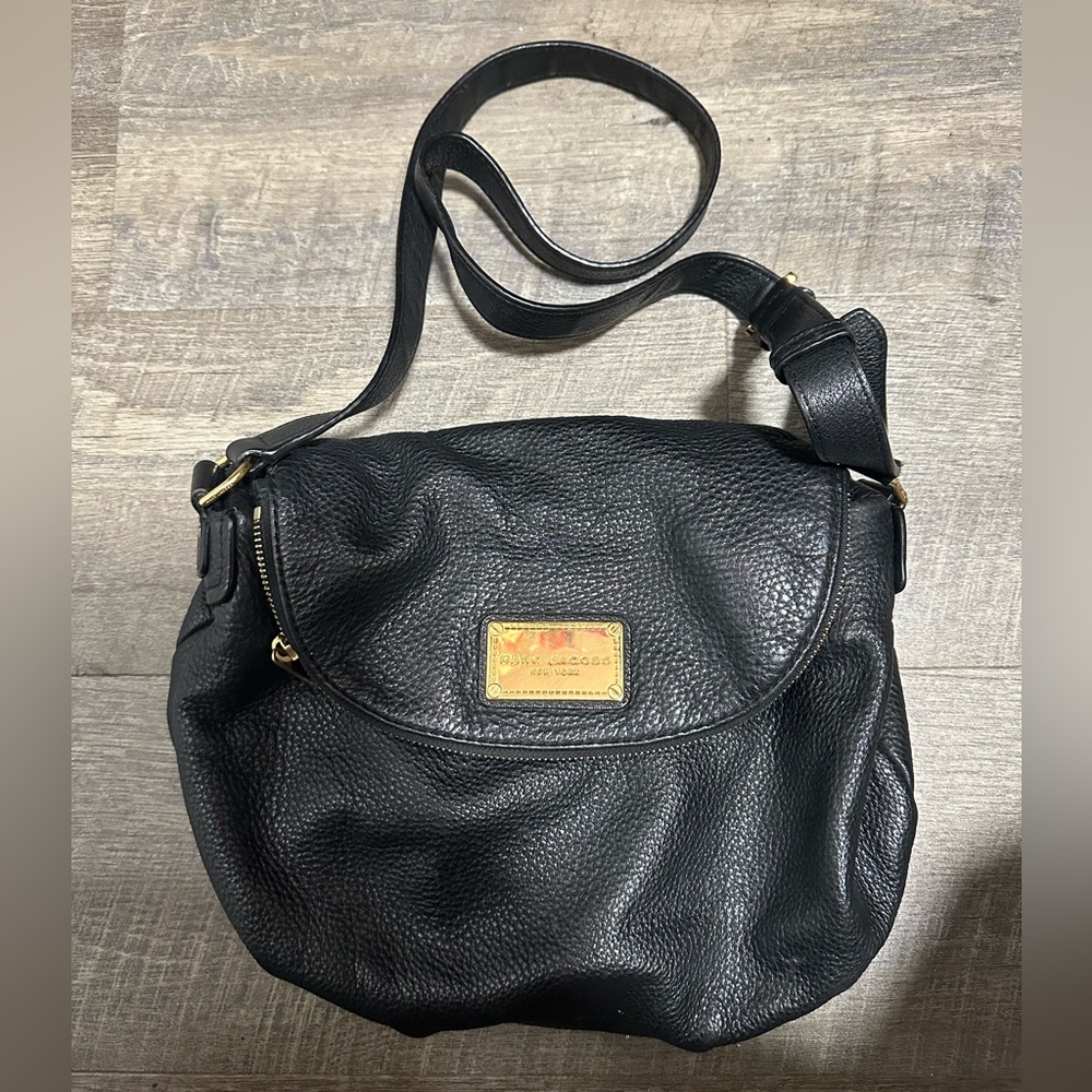 Marc Jacobs Messenger crossbody bag